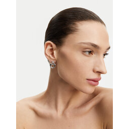 Guess Pendientes Guess JUBE05209JW Plata