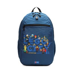 LEGO Skolväska LEGO Urban Backpack 20268-2312 Blue 2312