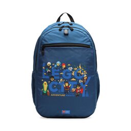 LEGO Zaino da scuola LEGO Urban Backpack 20268-2312 Blue 2312