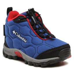 Columbia Bakancs Columbia Childrens Firecamp Mid 2 Wp BC1201 Royal/Rocket 476