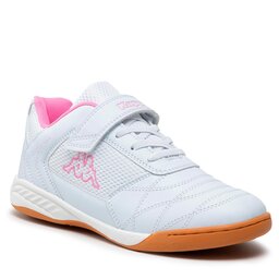 Kappa Αθλητικά Kappa 260765T White/Rose 1021