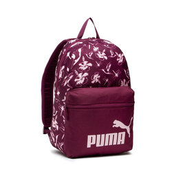 

Рюкзак Puma Phase Acp Backpack 780460 05 Grape Wine/Dragon/Fly Aop, Рожевий