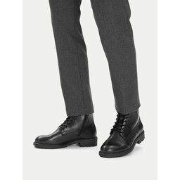 Badura Schnürschuhe Badura EO-HAMPTON-03 MI08 Schwarz