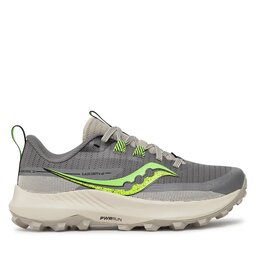 Saucony Buty do biegania Saucony Peregrine 13 S10838-75 Szary