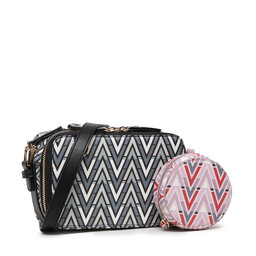 

Сумка Valentino Tonic VBS69904 Nero/Multicolor, Cиній