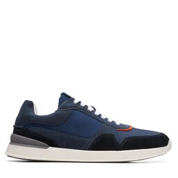 

Туфлі Clarks RaceLite 26169810 Navy, Cиній