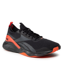 Reebok Обувки Reebok HIIT Tr 2.0 GW8519 Cblack/Purgry/Dynred
