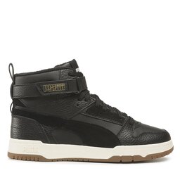 

Снікерcи Puma Rbd Game Wtr 387604 02 Puma Black/Puma Black.Gold, Чорний