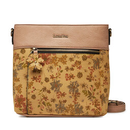Laura Vita Handtasche Laura Vita Adra 02 Braun