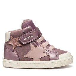 Geox Sneakers Geox B Gisli B561MA 0AU54 C8006 S Viola