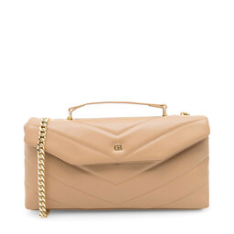 Gino Rossi Handväska Gino Rossi CS6870 Beige