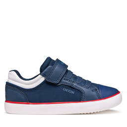 Geox Sneakers Geox J Gisli Boy J155CA 01054 C4211 D Dunkelblau