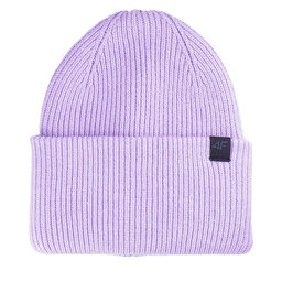 4F Gorro 4F 4FWAW24ACAPU511 Violeta