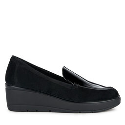 Geox Scarpe basse Geox D Ilde D36RAB 022HH C9999 Nero