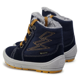 

Чоботи Superfit GORE-TEX 1-009306-8000 M Blau/Gelb, Cиній