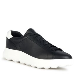 Geox Tenisice Geox U Spherica Ec4.1 U36FUA 00085 C9999 Black