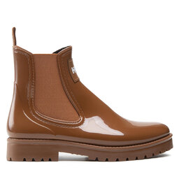 

Гумові чоботи Hugo Tabita Rain Bootie 50475480 10222177 01 Medium Brown 215, Коричневий