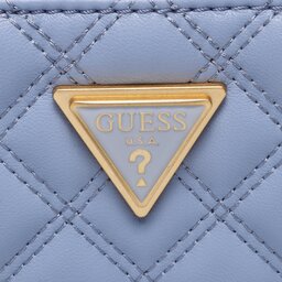 

Сумка Guess Giully (QA) HWQA87 48140 WIS, Голубий