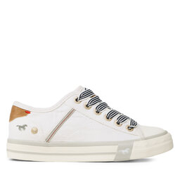 Mustang Sneakers Mustang 5024-318-1 Λευκό