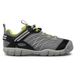 

Трекінгові черевики Keen, Сірий
