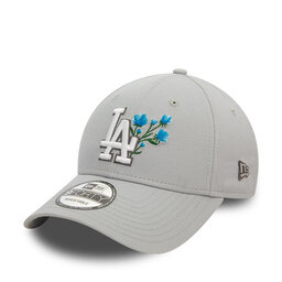 New Era Cap New Era Flower Icon 9Forty 60565526 Grau