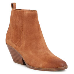 MICHAEL Michael Kors Tronchetti MICHAEL Michael Kors Sinclair Bootie 40F0SCME5S Luggage
