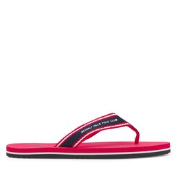 Beverly Hills Polo Club Chancletas Beverly Hills Polo Club M-CA23316A Rojo