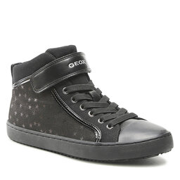 Geox Sneakers Geox J Kalispera G. I J744GI 0DHAJ C9997 D Black