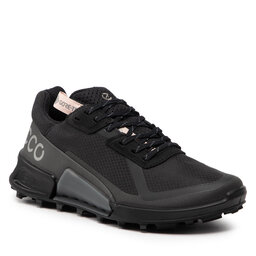 ECCO Παπούτσια πεζοπορίας ECCO Biom 2.1 X Country W GORE-TEX 82283356340 Black/Dark Shadow