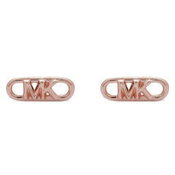 Michael Kors Orecchini Michael Kors MKC164300791 Placcatura in oro rosa