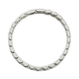 

Браслет Luv AJ Timepiece Bracelet FW21-B-TB-S Silver, Срібний