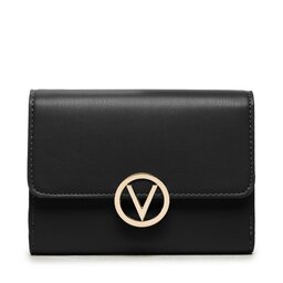 Valentino Didelė Moteriška Piniginė Valentino July Re VPS6V643 Nero