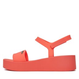

Босоніжки Melissa Melissa Sun Laguna Platform Ad 35755 Red AT195, Червоний