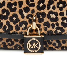 

Сумка MICHAEL Michael Kors Mila 30F3GIMM1H Black Multi, Чорний