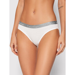 Calvin Klein Underwear Calvin Klein Underwear Klassischer Damenslip 000QD3540E Weiß