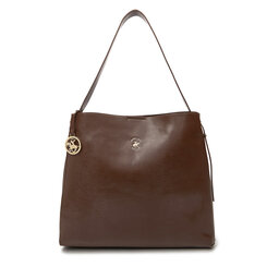 Beverly Hills Polo Club Geantă Beverly Hills Polo Club BHPC-W-05-A23 Maro