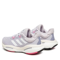 

Взуття adidas SOLARGLIDE 6 Shoes HP7655 Silver Dawn/Cloud White/Pulse Magenta, Фіолетовий