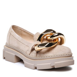 Eksbut Pantofi Eksbut 2C-6229-R08 Bej