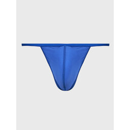 HOM HOM Stringtanga Plume 359931 Dunkelblau