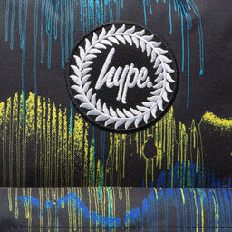 

Рюкзак HYPE Dark Forest Wave Drip TWLG-704 Black, Кольоровий