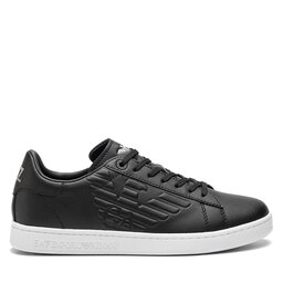EA7 Emporio Armani Sneakersy EA7 Emporio Armani X8X001 XCC51 00002 Czarny