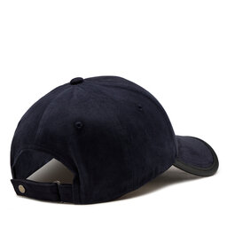 

Бейсболка Tommy Hilfiger Monotype Stacked Branding Cap AM0AM12253 Space Blue DW6, Голубий