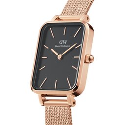 

Годинник Daniel Wellington Quadro DW00100432 Gold/Gold, Золотий