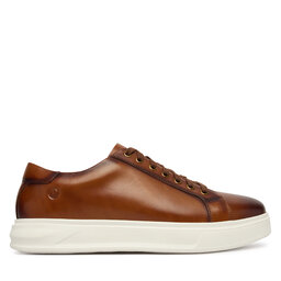 Clarks Снікерcи Clarks Goswell Tie 26186561 Коричневий