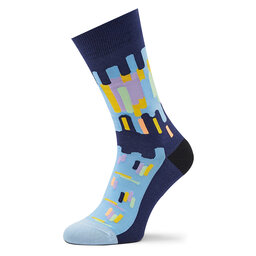 

Високі шкарпетки unisex Curator Socks, Кольоровий
