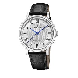 Festina Klocka Festina 20660/3 Srebrny