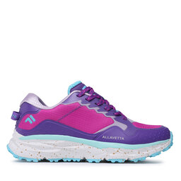 

Снікерcи Fila FFW0172 40042 Purple, Рожевий