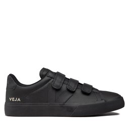Veja Laisvalaikio batai Veja Recife Logo Chromefree RC0502955B Juoda