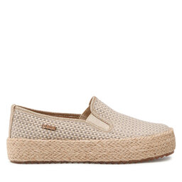 

Еспадрильї Big Star Shoes JJ274394 Beige, Бежевий