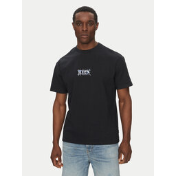 Quiksilver Quiksilver T-Shirt EQYZT08016 Schwarz Relaxed Fit